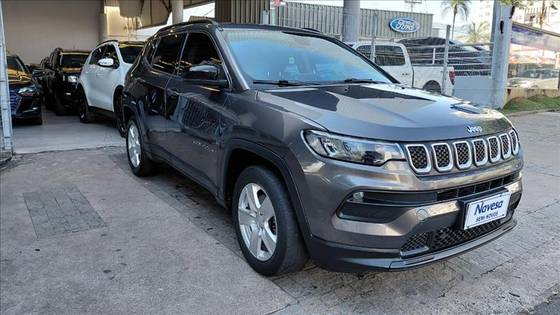 JEEP COMPASS 1.3 T270 TURBO FLEX SPORT AT6 JEEP COMPASS 1.3 T270 TURBO FLEX SPORT AT6
